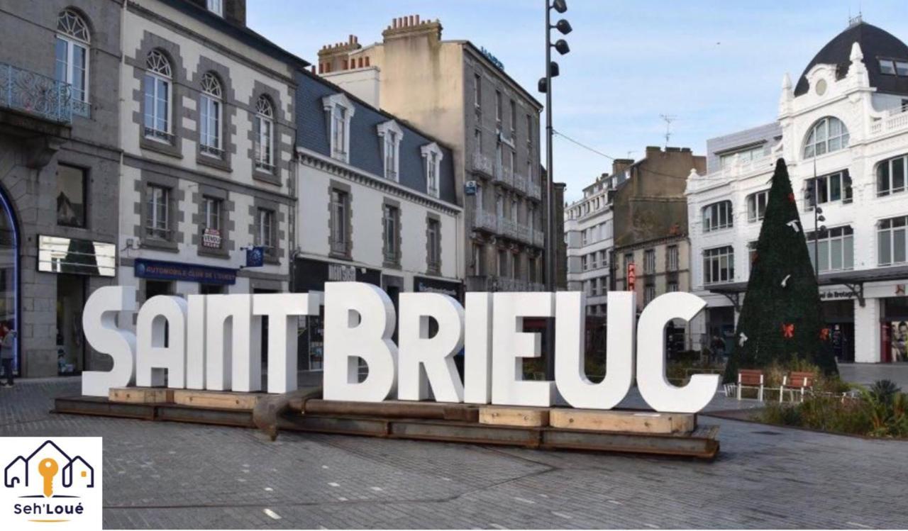 Perle Briochine Sehloue Saint-Brieuc Exterior photo